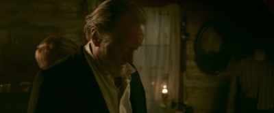 You know he's ridden
with me 40 years now, and-- - The Ballad of Lefty Brown