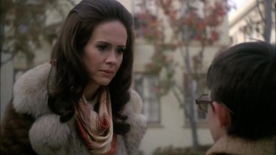 You know he's the asshole, right?
Yeah, I know. - American Horror Story