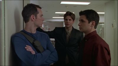 YOU KNOW HE'S THE FIRST - Queer As Folk