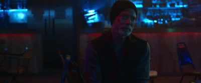 You know, he's the, uh,
old sourpuss - VFW