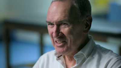 You know, he's worth a fortune." - Fever Pitch: The Rise of the Premier League