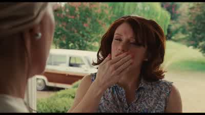 You know Hilly if I didn't know any betterI'd say you've been eating too much pie - The Help