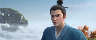 You know him as an older disciple. - New Gods: Yang Jian