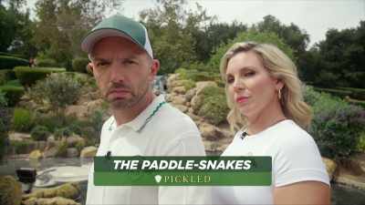 -YOU KNOW HIM FROM HIS WORK ON
"JANE THE VIRGIN" - Pickled