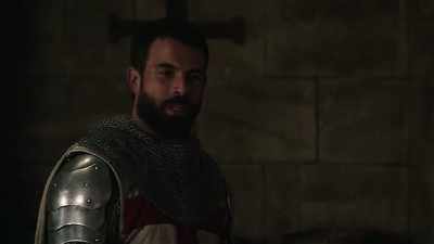 -You know him?
-Rashid? - Knightfall