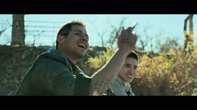 You know him? - Sicario: Day of the Soldado