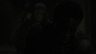 You know him? - The 100