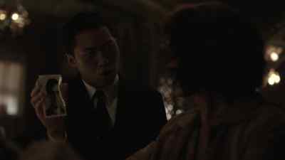 You know him? - The Man in the High Castle