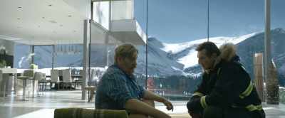 - You know him?
- Yeah, when he was a snot-nosed kid. - Cold Pursuit