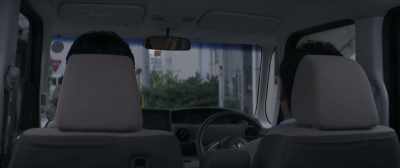 You know, Hinako is always
giving me the cold shoulder. - THE FABLE: The Killer Who Doesn't Kill