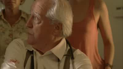 You know his blood type? - The Walking Dead