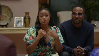 - You know, that history, - The Fresh Prince of Bel Air Reunion