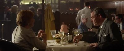 You know Hitch always says that your private life - Hitchcock