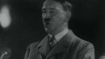 You know, Hitler was smart enough - The Hitler Home Movies