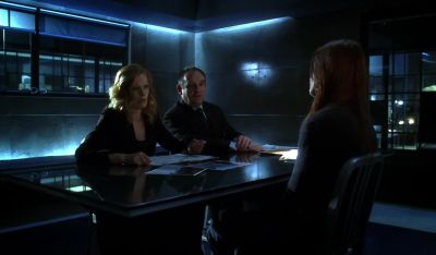 You know, Hodges already
analyzed trace on the bullets. - CSI: Crime Scene Investigation