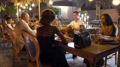 You know, honestly,
I-I've told you this, - The Real Housewives of Dubai