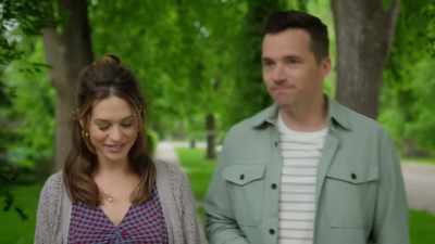 You know, honestly, I'm just
really focused on Sam right now, - The Magic of Lemon Drops