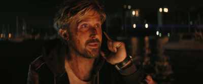 You know, honestly,
it, uh, all hurts. - The Fall Guy