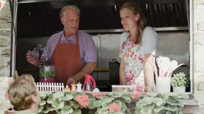 You know, honestly Livia's vinte
kitchen tools work just fine, - Cooking Up Love