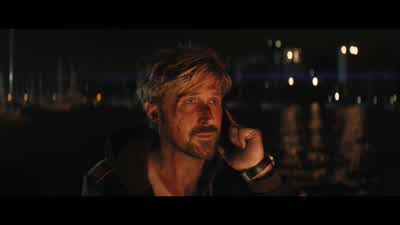 You know honestly it uh all hurtsGetting hit by a car hurtsGetting thrown out of a window hurtssniffles Getting set on fire really hurtsBut uhexhalesNone of it ever hurt as much as not being with youWhere are youIs that from a movie or did I just make - The Fall Guy