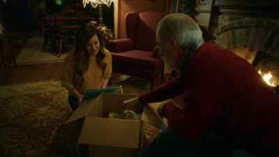 -You know, honey,
your mom always knew - A Novel Christmas
