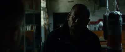 You know Hoppy died? - Southpaw