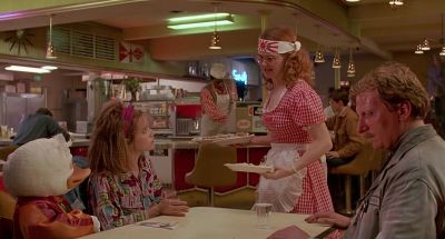 You know hostility is like psychic boomerang - Howard the Duck