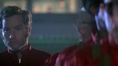 You know, how are we
going to feel - James Cameron's Story of Science Fiction