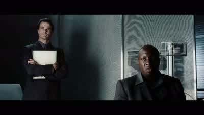You know how blind I am without them. - Minority Report
