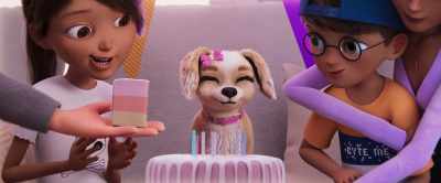 You know how Brian and
Sophie couldn't figure out - Gracie & Pedro: Pets to the Rescue