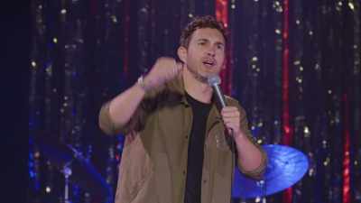 You know, "How could a man
ever suck a dick?" - Mark Normand: Soup to Nuts