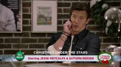 You know how crazy - The Mistletoe Secret