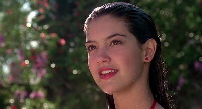 You know how cute I always thought you were - Fast Times at Ridgemont High