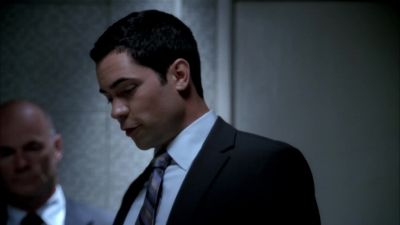 You know, how did I know I'd be
talkin' to you again, bitch? - Cold Case