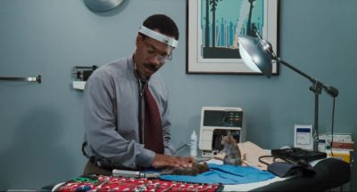 You know how to do CPR l can't even spell it - Doctor Dolittle