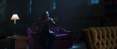 You know? How do
we really know? - The Sacrifice Game