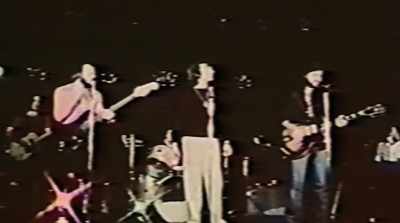 ♪ You know how easy it is
to hurt me ♪ - The Bee Gees: How Can You Mend a Broken Heart