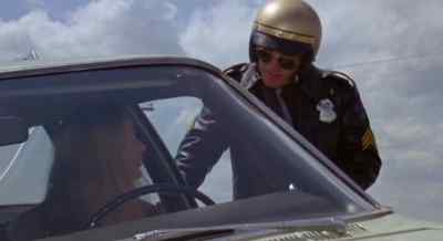 You know how fast
you were driving,
miss? - The Rain People