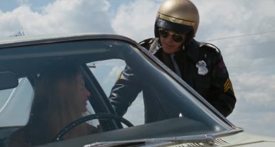 You know how fast you were driving miss - The Rain People