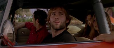 You know how fast you were going - The Dukes of Hazzard
