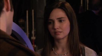 You know how you felt when
your ideals were crushed? - Gossip Girl