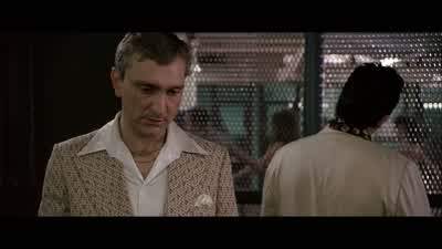 You know how fucking embarrassed I am? - Donnie Brasco