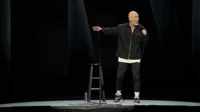 You know how funny that would be - Jo Koy: Live from the Los Angeles Forum