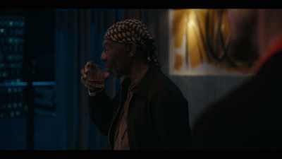 You know how we get at them, - Justified: City Primeval