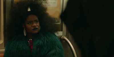 You know how hard it is
for Black people - Harlem