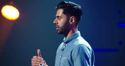You know how you hit that point - Hasan Minhaj: Homecoming King