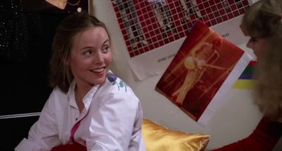 You know how hot I am for him Hot - Rock 'n' Roll High School