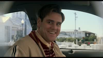 You know how I did that? - The Truman Show