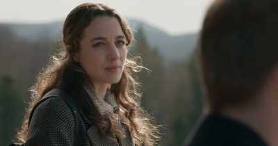 You know how I know?
Because you in Greylock - The Republic of Sarah
