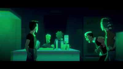 You know how I love
to relive the glory days. - Jentry Chau vs the Underworld